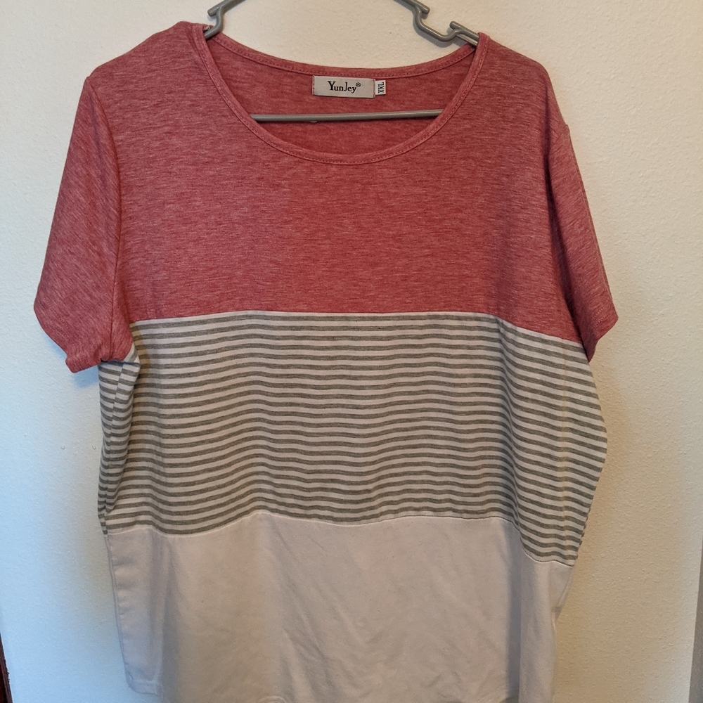 YunJey t-shirt